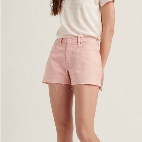 Relaxed fit women’s shorts - Picture 4 of 4